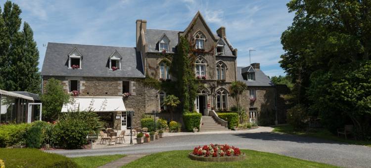 罗氏托林庄园原生酒店(Manoir de la Roche Torin the Originals Relais)图片