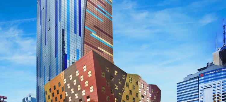 纽约时代广场威斯汀酒店(The Westin New York at Times Square)图片