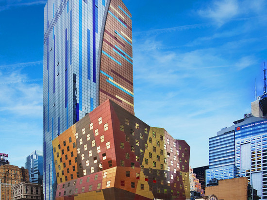 纽约时代广场威斯汀酒店