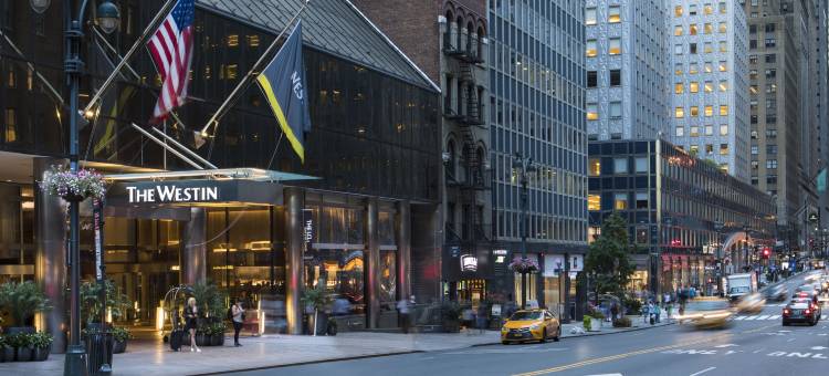 纽约大中心威斯汀酒店(The Westin New York Grand Central)图片
