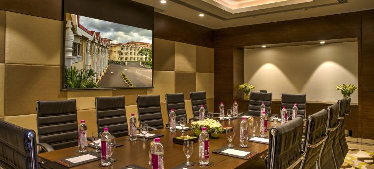 纳斯科盖特威酒店(Gateway Nashik)图片