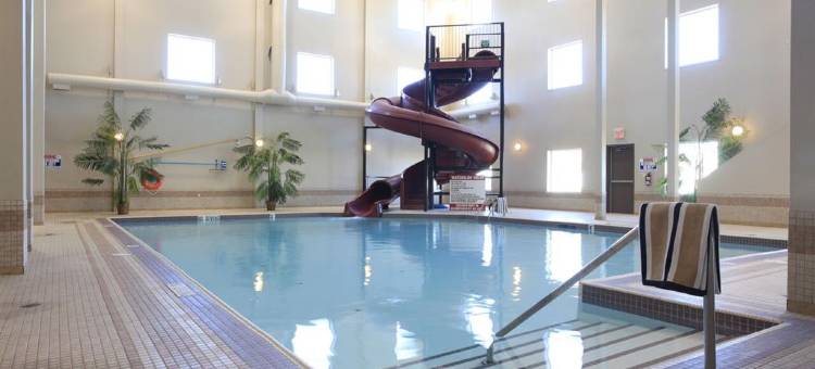 海岸里姆肖套房酒店(Coast Grimshaw Hotel & Suites)图片