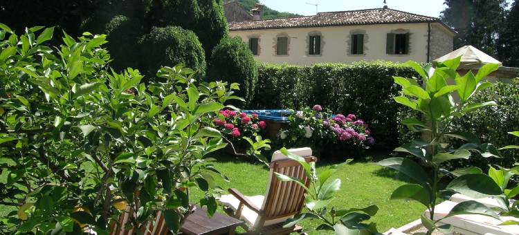 阿巴齐亚瑞拉斯&卡特奥克斯别墅酒店(Villa Abbazia Relais & Chateaux)图片