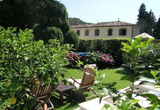 Villa Abbazia Relais & ChateauxHotel Overview