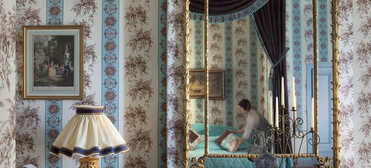 努瓦宰城堡酒店(Château de Noizay - ChâteauZen)图片