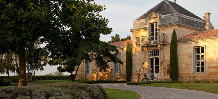 城堡考尔德宜兰-巴盖尔斯酒店(Château Cordeillan-Bages)图片