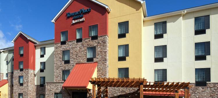 纳什维尔机场TownePlace Suites酒店(TownePlace Suites Nashville Airport)图片