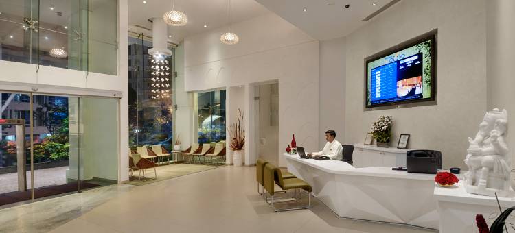 科希诺尔精英酒店靠近BKC(Hotel Kohinoor Elite Near BKC)图片