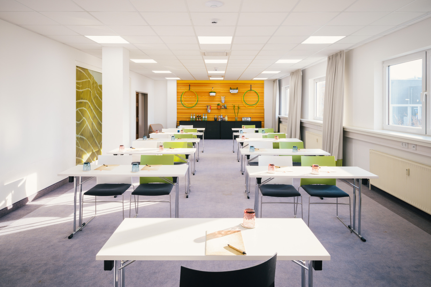 Vienna House Easy by Wyndham NeckarsulmOver view