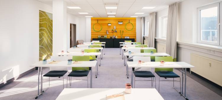 内卡苏尔姆温德姆维也纳之家简易酒店(Vienna House Easy by Wyndham Neckarsulm)图片