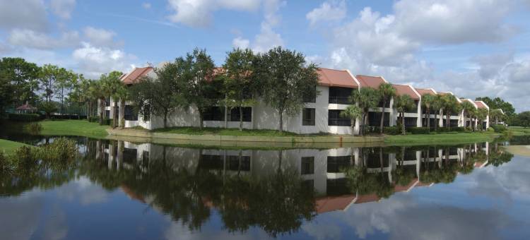 萨巴尔棕榈万豪酒店(Marriott's Sabal Palms)图片