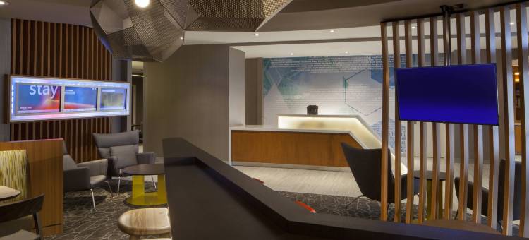 亚特兰大肯纳瑟SpringHill套房酒店(SpringHill Suites Atlanta Kennesaw)图片