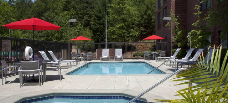 亚特兰大比福德 - 格鲁吉亚州购物中心 SpringHill Suites 酒店(SpringHill Suites Atlanta Buford/Mall of Georgia)图片