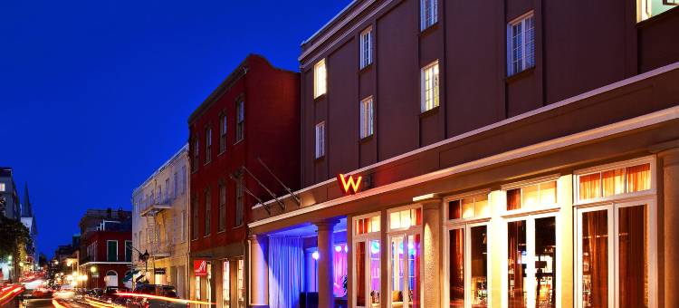 邮政酒店 – 法国区，万丽酒店(Hotel de la Poste - French Quarter, a Renaissance Hotel)图片