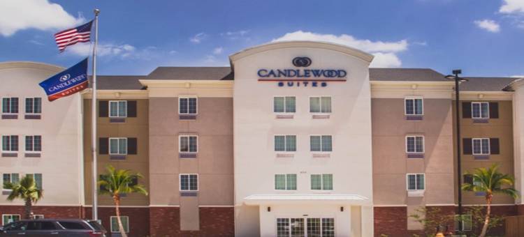 Candlewood Suites 哈灵根(Candlewood Suites Harlingen)图片