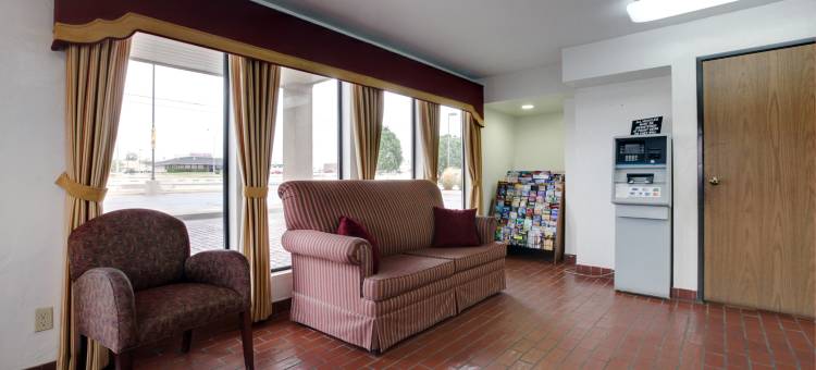 Best Way Inn 俄克拉何马城南I-35(Best Way Inn Oklahoma City South I-35)图片