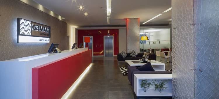 莫雷利亚贝罗伽玛酒店(Gamma Morelia Belo)图片