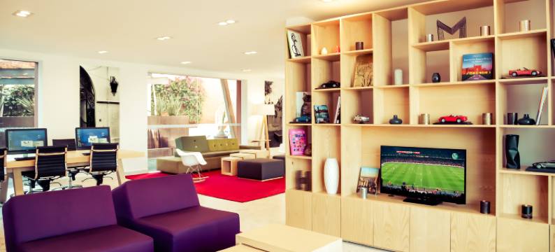 提华纳伽玛酒店(Gamma Tijuana)图片