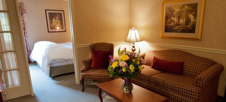 传统酒店及水疗中心约翰逊城 - 宾厄姆顿, 凯悦臻选酒店(Traditions Hotel & Spa Johnson City - Binghamton, Ascend Hotel Collection)图片