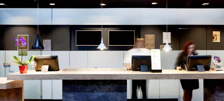 科帕卡巴纳珀斯图5号宜必思酒店(Ibis Copacabana Posto 5)图片