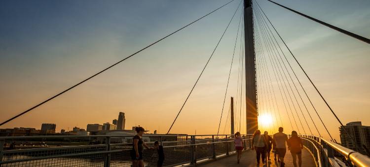 逸衡酒店-奥马哈市区(Even Hotel Omaha Downtown - Old Market)图片