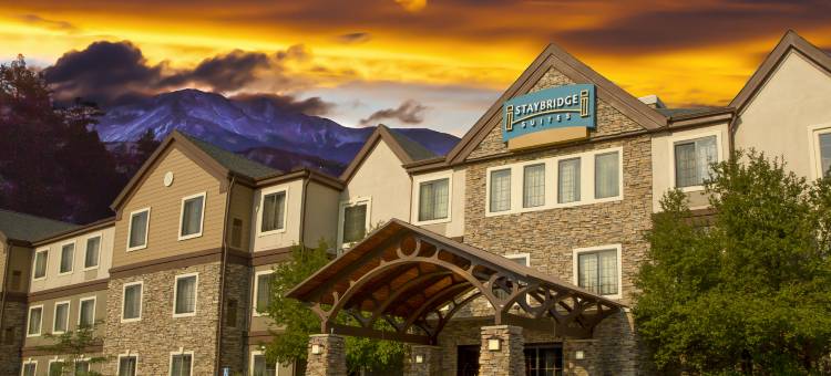 Staybridge Suites CO弹簧 - 空军学院(Staybridge Suites Colorado Springs North)图片