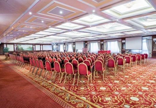 Royal Hotel Carlton Hotel Overview