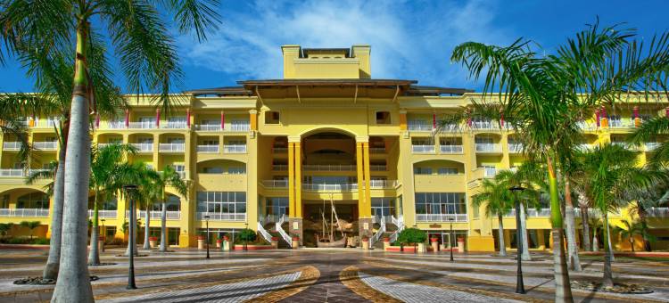 圣基茨万豪海滩俱乐部酒店(Marriott's St. Kitts Beach Club)图片