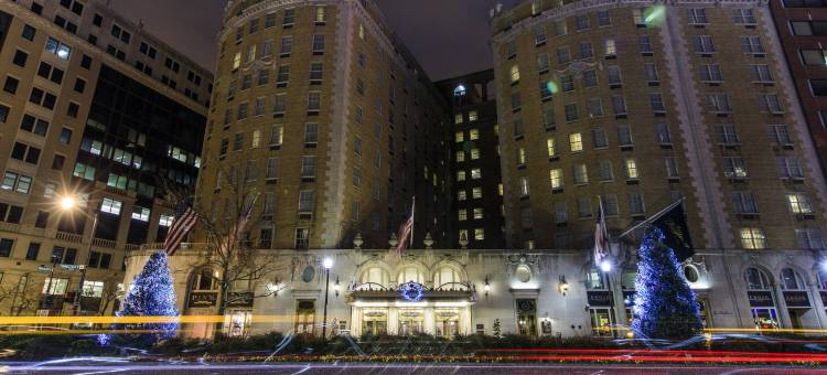 华盛顿D.C.梅菲乐万豪度假村(Marriott Vacation Club at the Mayflower, Washington, D.C.)图片