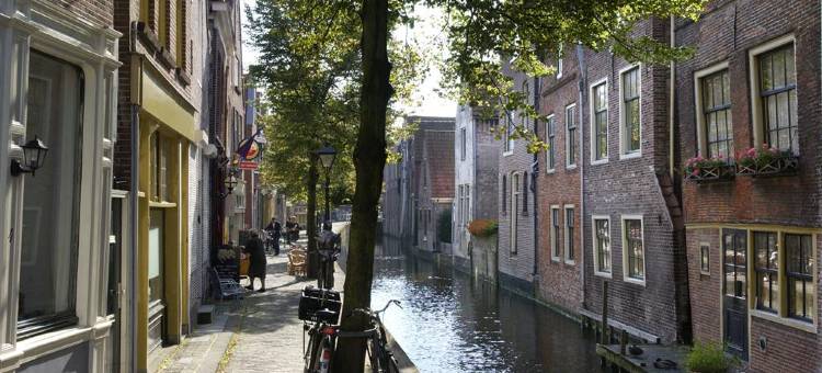 阿尔克马尔阿姆拉斯酒店(Amrâth Hotel Alkmaar)图片