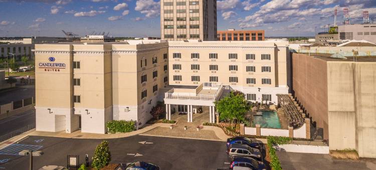 Candlewood Suites 莫比尔DOWNTOWN by IHG(Candlewood Suites Mobile-Downtown)图片
