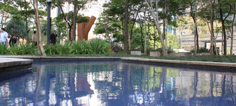 Staybridge Suites 圣保罗(Staybridge Suites Sao Paulo)图片