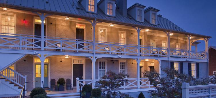 乔治酒店(The Georges)图片