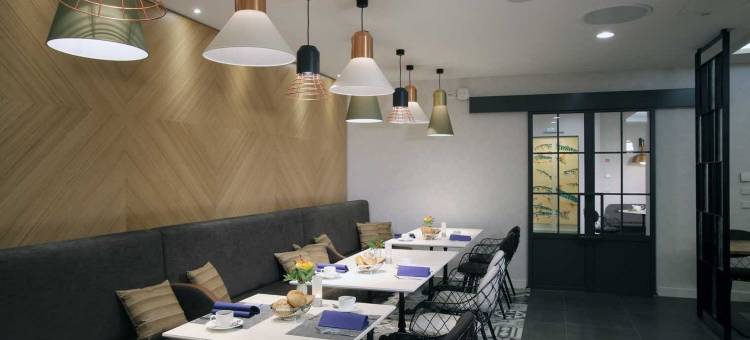 渔人集市酒店(Hotel am Fischmarkt)图片