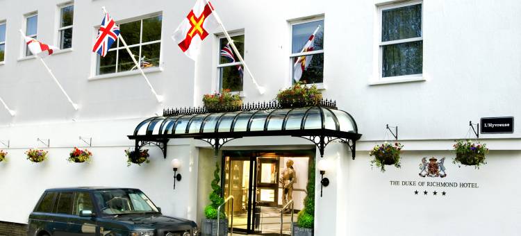 列治文公爵酒店(Duke of Richmond Hotel)图片