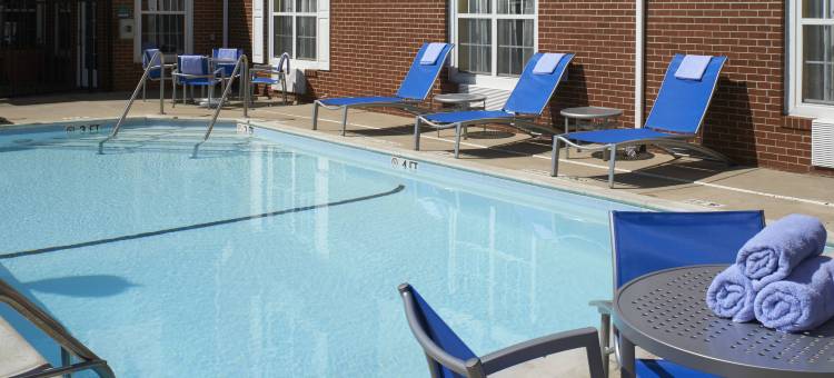 底特律诺维索尼斯塔简单套房酒店(Sonesta Simply Suites Detroit Novi)图片