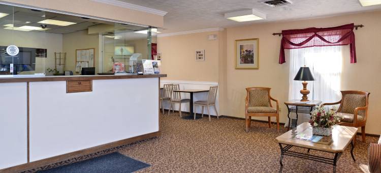 阿莱恩斯美洲最佳价值酒店(Americas Best Value Inn Alliance)图片