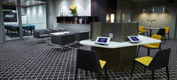 格洛机场酒店(Comfort Hotel Xpress Helsinki Airport Terminal)图片