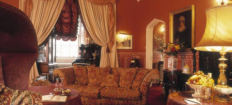 伦利城堡酒店(Lumley Castle Hotel)图片