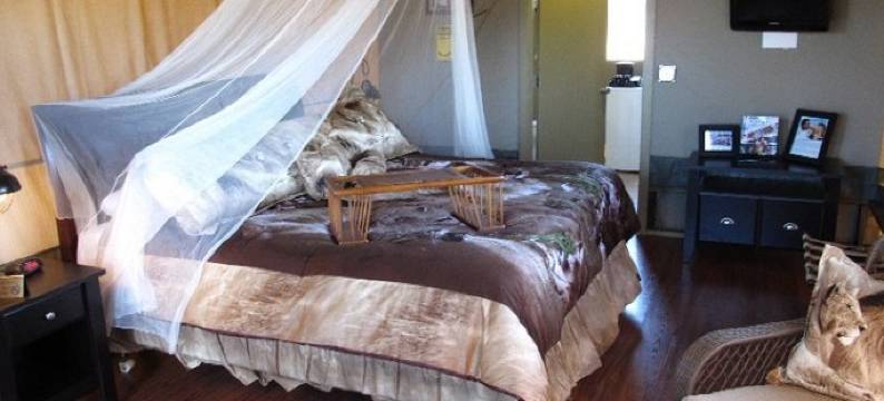 蒙特雷动物园和视觉探索者酒店(Monterey Zoo & Vision Quest Safari B&B)图片
