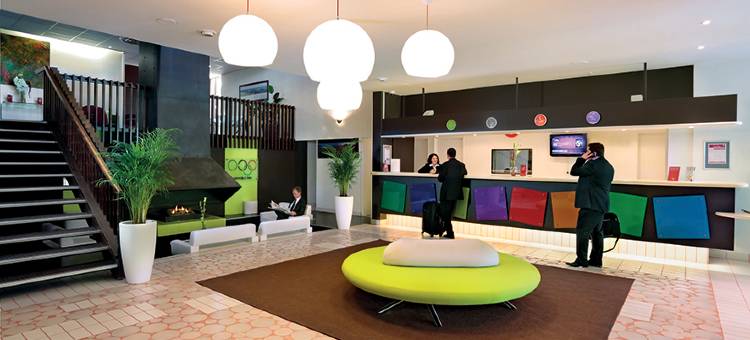 格勒诺布尔联合办公公寓(COWOOL Grenoble)图片