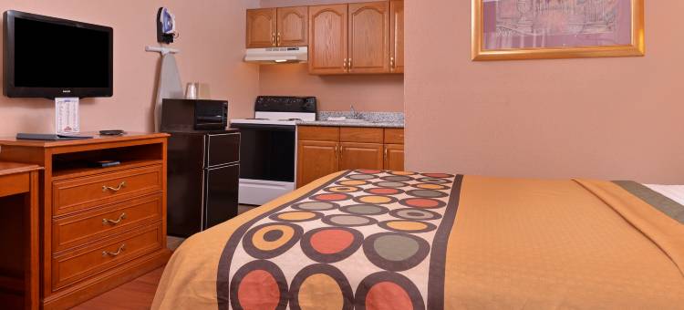 尤金美洲最佳价值酒店(Americas Best Value Inn Eugene)图片