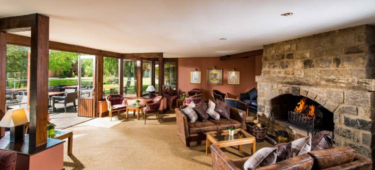 克瑞拉切文乡村公园酒店&SPA(Cbh Chevin Country Park Hotel and Spa)图片