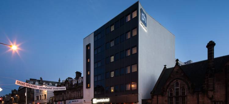 贝尔特因佛内斯酒店(B&B Hotel Inverness)图片