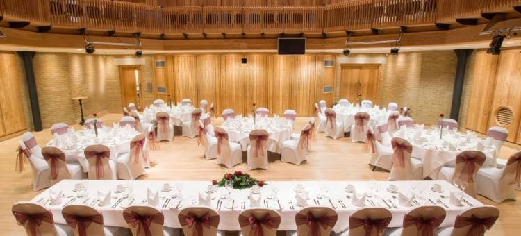 坎特伯雷大教堂小屋(Canterbury Cathedral Lodge)图片