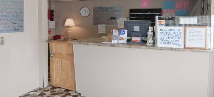皇家山汽车旅馆(Mt Royal Motel)图片