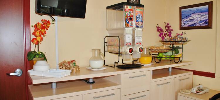 布达奥斯汀南美洲最佳价值酒店(Americas Best Value Inn Buda)图片