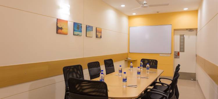 门格洛尔生姜酒店(Ginger Mangalore)图片