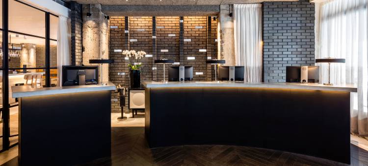 伦敦莱斯特广场丽笙酒店(原汉普郡酒店)(Radisson Blu Hotel, London Leicester Square)图片