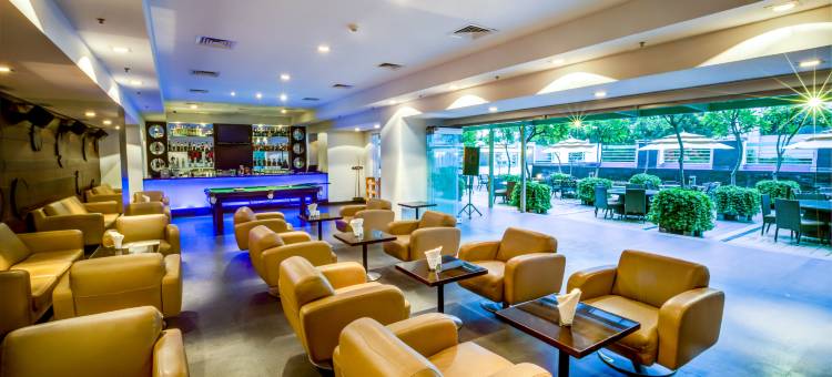 拉妲瑞金特酒店(Radha Regent Electronic City)图片